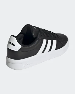 ADIDAS - SCARPA GRAND COURT 3.0 NERA NUMERATA 36-40 - JP9366