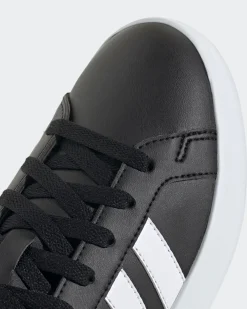 ADIDAS - SCARPA GRAND COURT 3.0 NERA NUMERATA 36-40 - JP9366