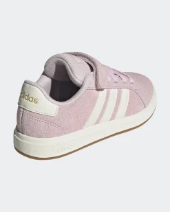 ADIDAS - SCARPA GRAND COURT 00S ROSA 28-35 JH6181