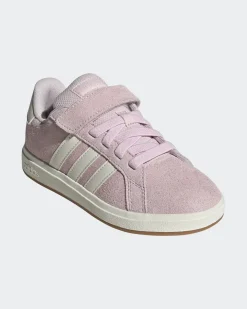 ADIDAS - SCARPA GRAND COURT 00S ROSA 28-35  JH6181