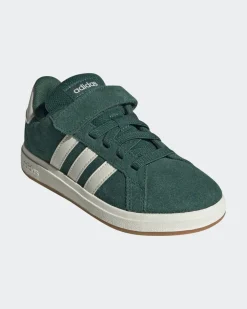 ADIDAS - SCARPA GRAND COURT 00S VERDE 28-35 JP5898