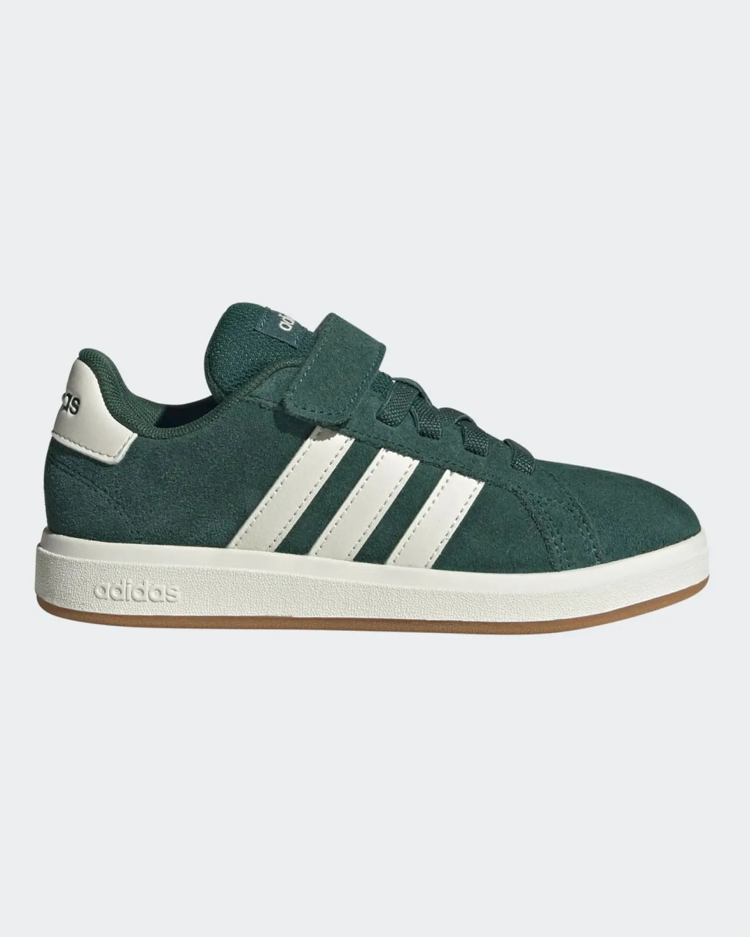 ADIDAS - SCARPA GRAND COURT 00S VERDE 28-35 JP5898