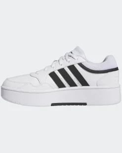 ADIDAS - SCARPA HOOPS 3.0 BOLD SNEAKERS BIANCA CON PARA DA DONNA - IG6115