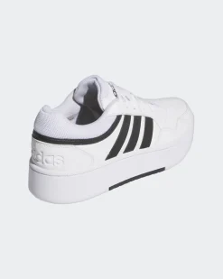 ADIDAS - SCARPA HOOPS 3.0 BOLD SNEAKERS BIANCA CON PARA DA DONNA - IG6115