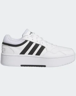 ADIDAS - SCARPA HOOPS 3.0 BOLD SNEAKERS BIANCA CON PARA DA DONNA - IG6115