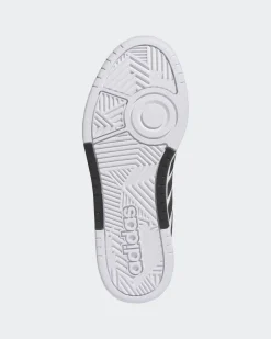 ADIDAS - SCARPA HOOPS 3.0 BOLD SNEAKERS BIANCA CON PARA DA DONNA - IG6115