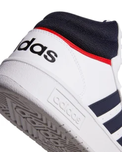 ADIDAS - SCARPA HOOPS 3.0 MID CLASSIC VINTAGE DA UOMO - GY5543