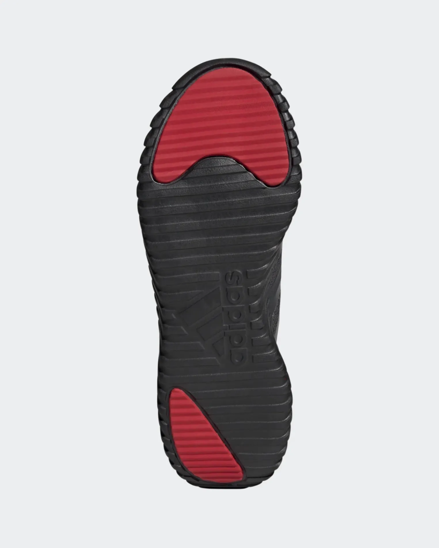 ADIDAS - SCARPA KAPTIR 3.0 NERO ROSSA DA UOMO - IG3542