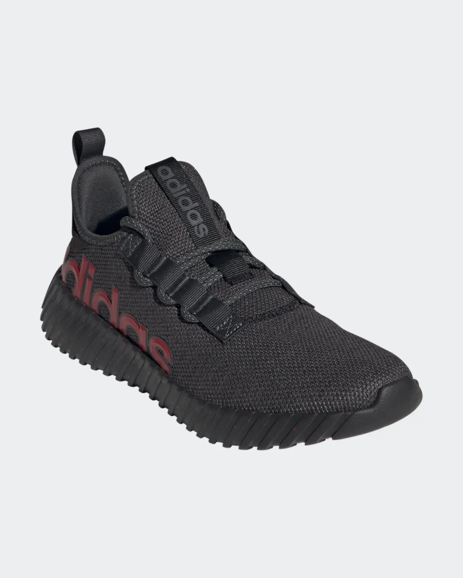 ADIDAS - SCARPA KAPTIR 3.0 NERO ROSSA DA UOMO - IG3542