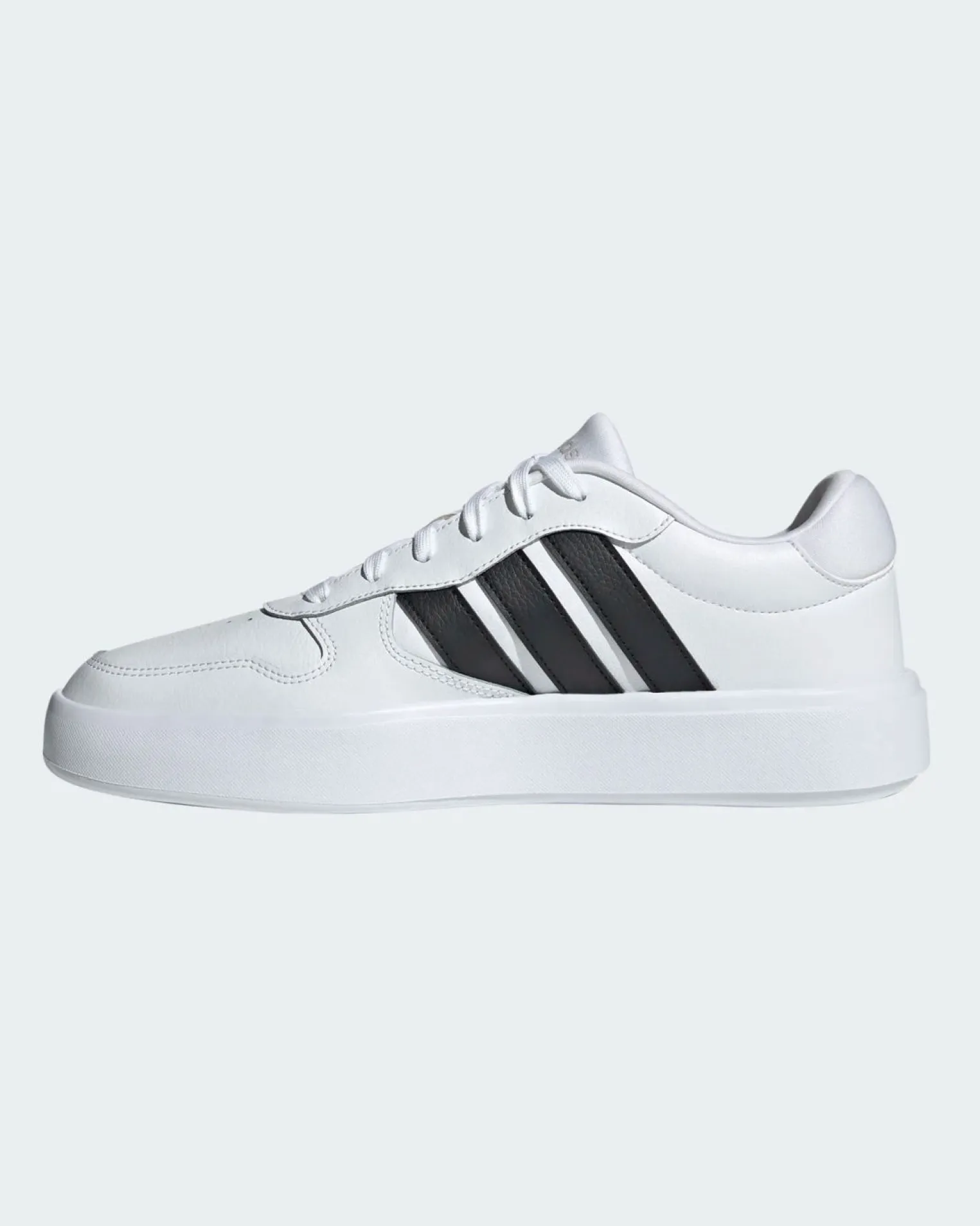 ADIDAS - SCARPA LITECOURT BIANCA DA UOMO IH0856
