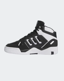ADIDAS - SCARPA MIDCITY MID NERA E BIANCA DA UOMO -  IE4465