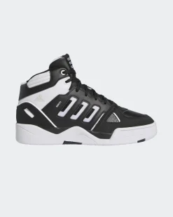 ADIDAS - SCARPA MIDCITY MID NERA E BIANCA DA UOMO -  IE4465