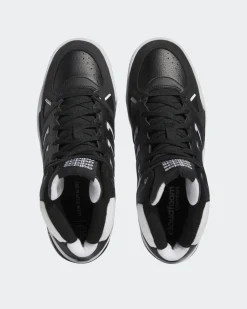 ADIDAS - SCARPA MIDCITY MID NERA E BIANCA DA UOMO -  IE4465