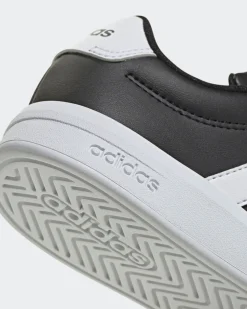 ADIDAS - SCARPA NERA GRAND COURT 3.0 DA BAMBINI 28-35 - HP3533