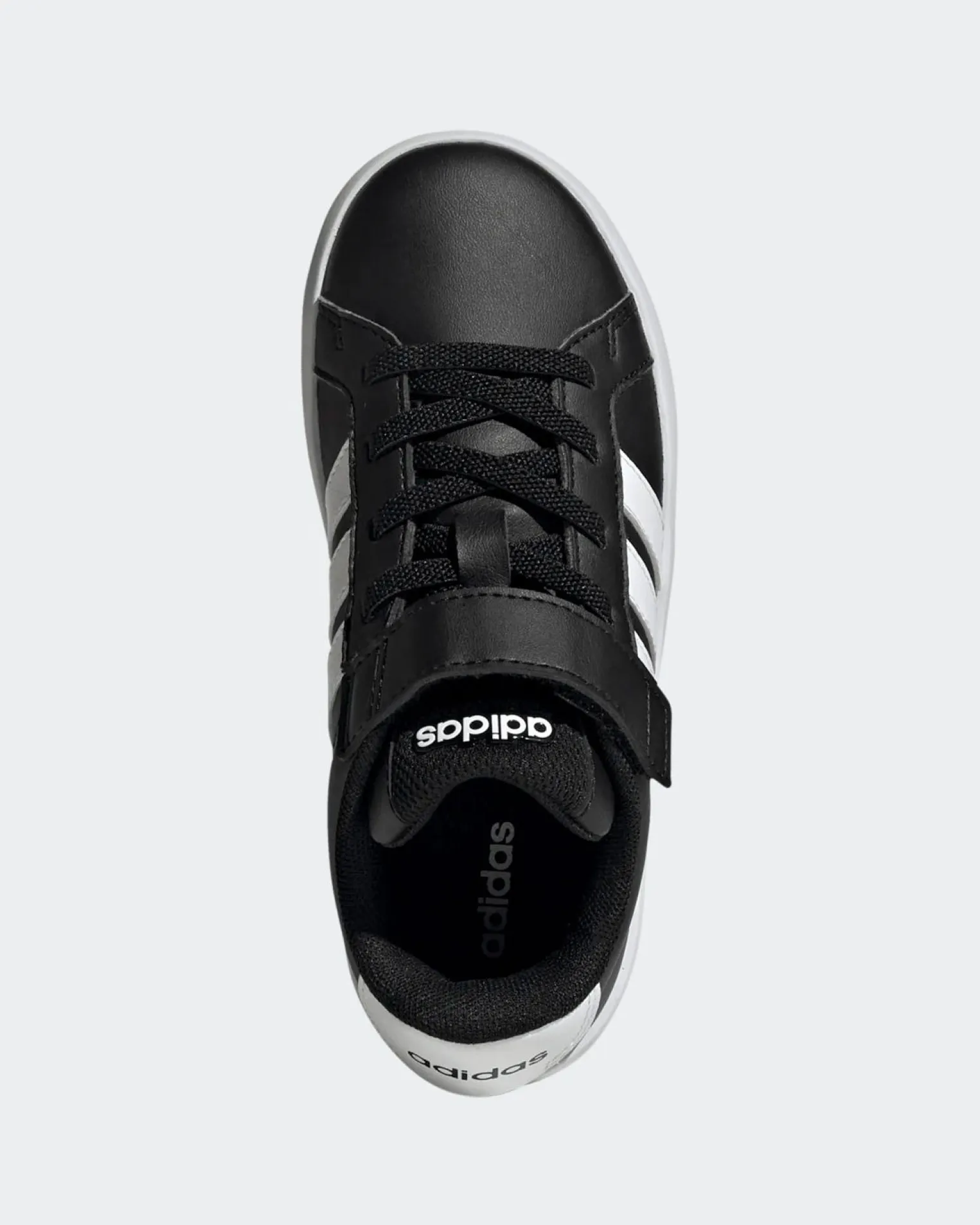 ADIDAS - SCARPA NERA GRAND COURT 3.0 DA BAMBINI 28-35 - HP3533