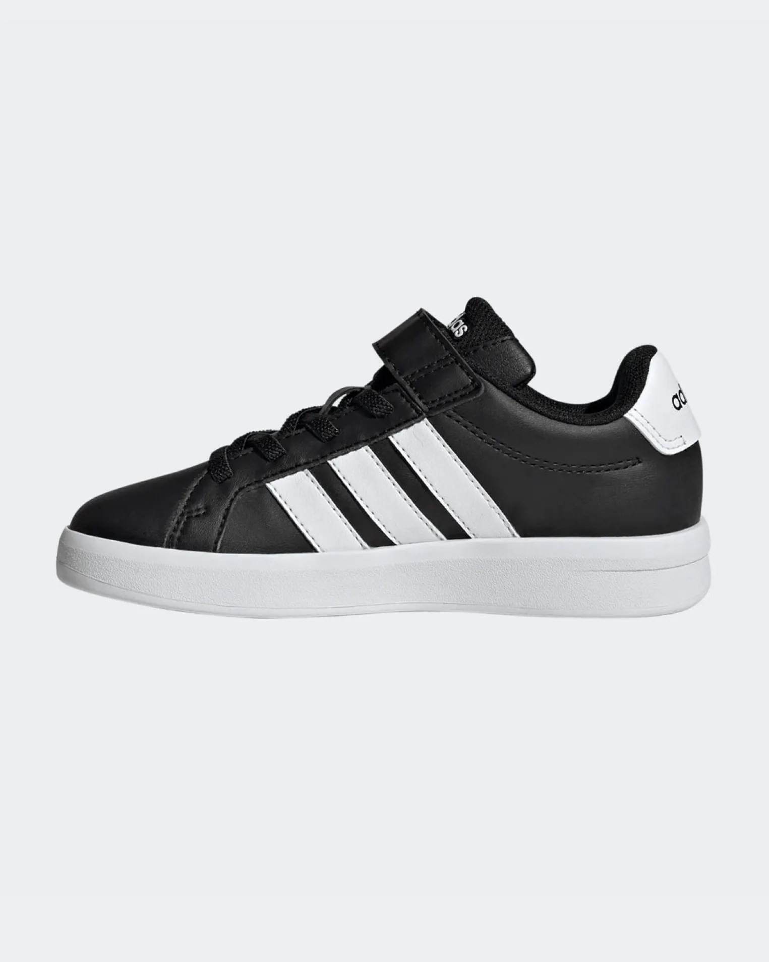 ADIDAS - SCARPA NERA GRAND COURT 3.0 DA BAMBINI 28-35 - HP3533