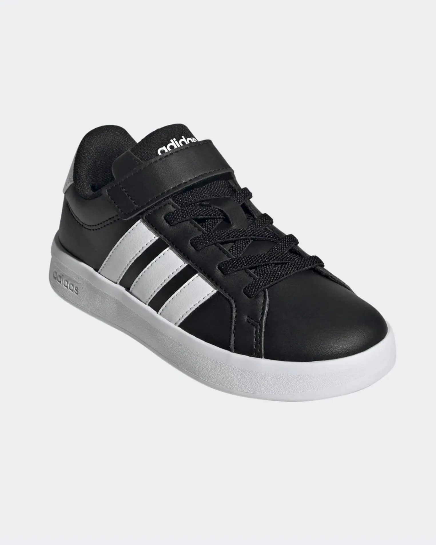 ADIDAS - SCARPA NERA GRAND COURT 3.0 DA BAMBINI 28-35 - HP3533