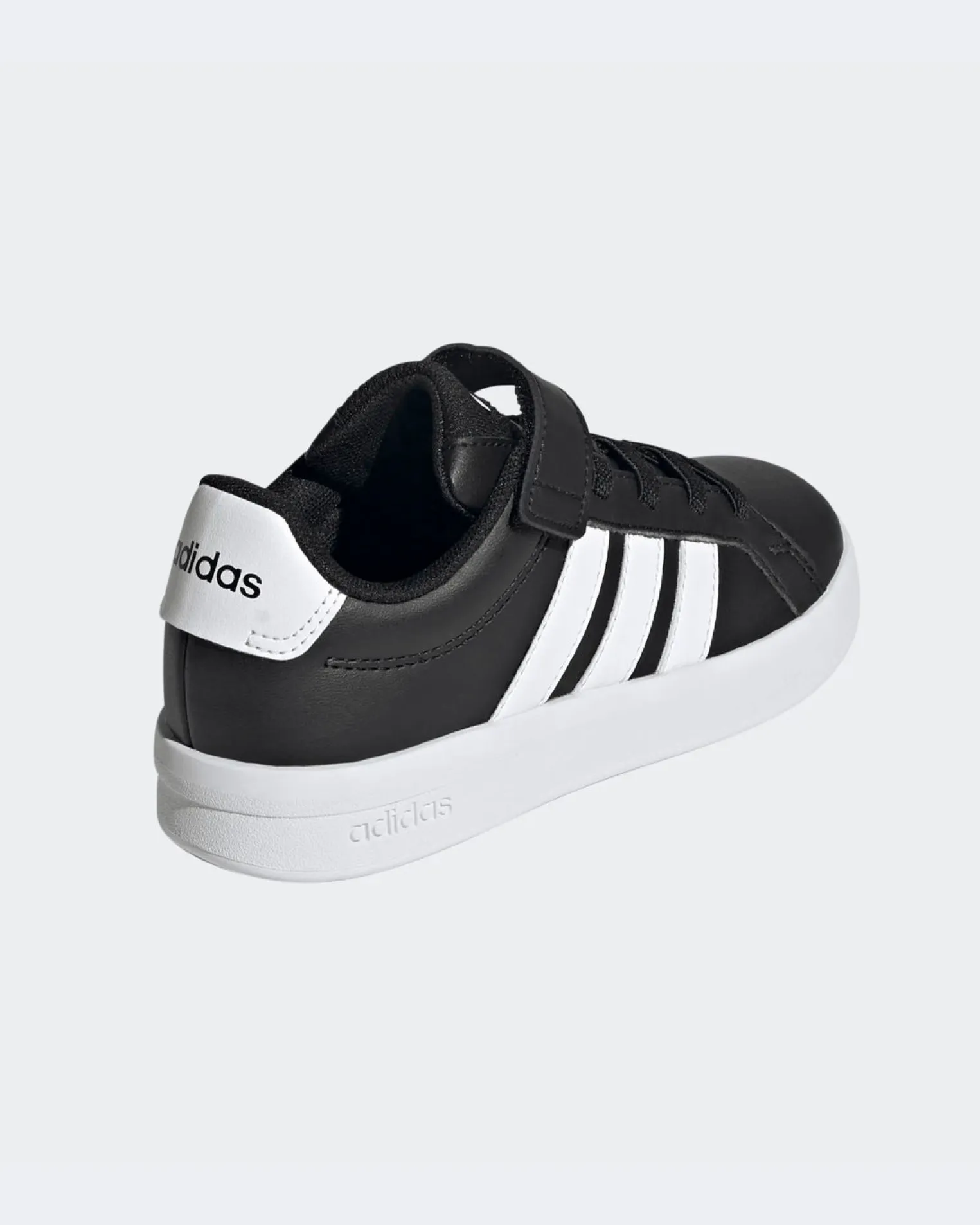 ADIDAS - SCARPA NERA GRAND COURT 3.0 DA BAMBINI 28-35 - HP3533