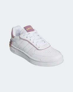 ADIDAS - SCARPA POSTMOVE SE - Sneakers da donna bianca e rosa - H03744