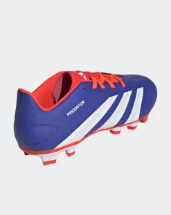 ADIDAS - SCARPA PREDATOR CLUB FXG BLUE-WHITE-RED DA UOMO - IF6399