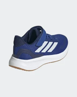 ADIDAS - SCARPA RUNFALCON 5 BIMBI 28-35 ROYAL JP5147