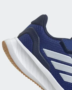 ADIDAS - SCARPA RUNFALCON 5 BIMBI 28-35 ROYAL JP5147