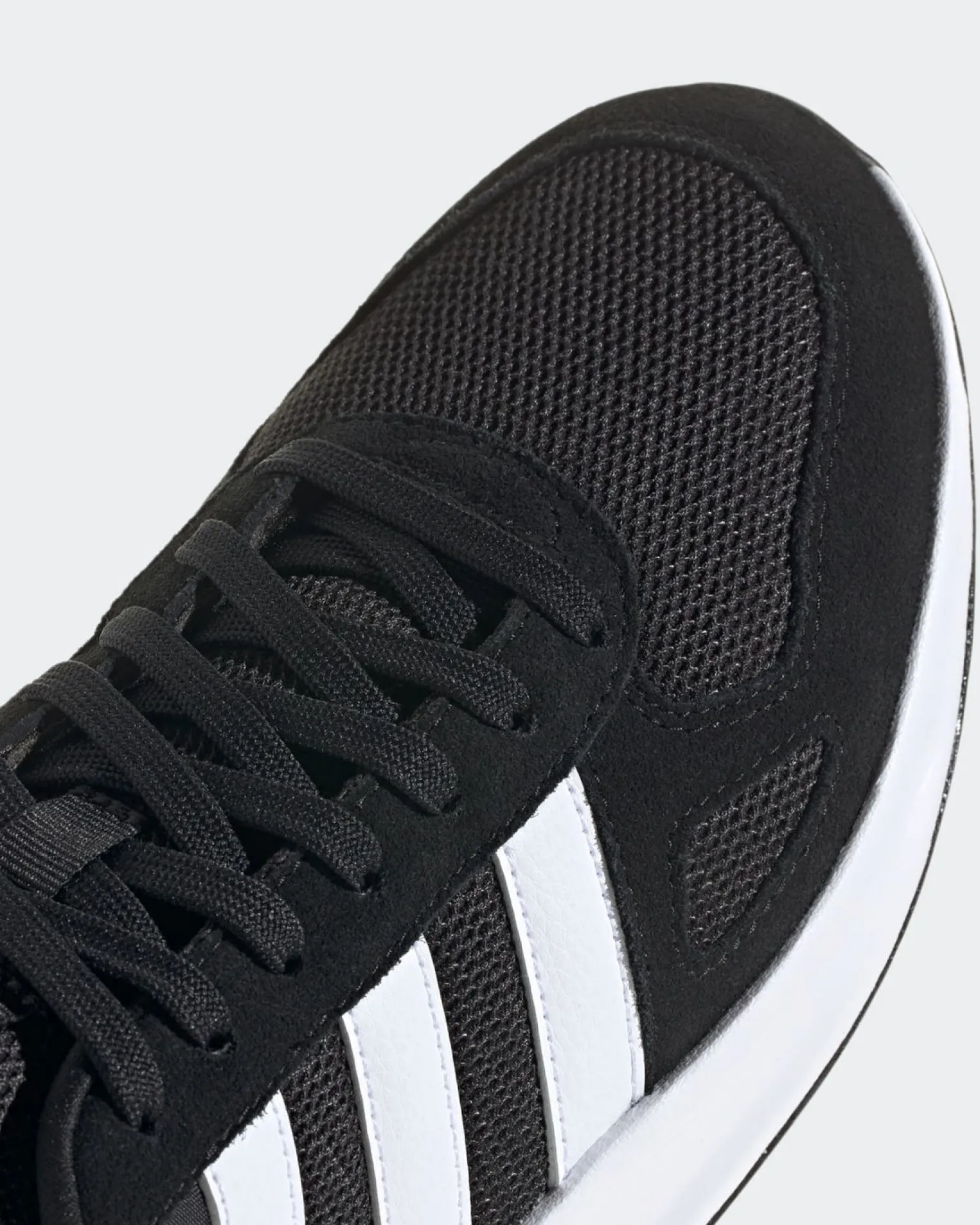 ADIDAS - SCARPA RUN 84 NERA DA UOMO IH8613