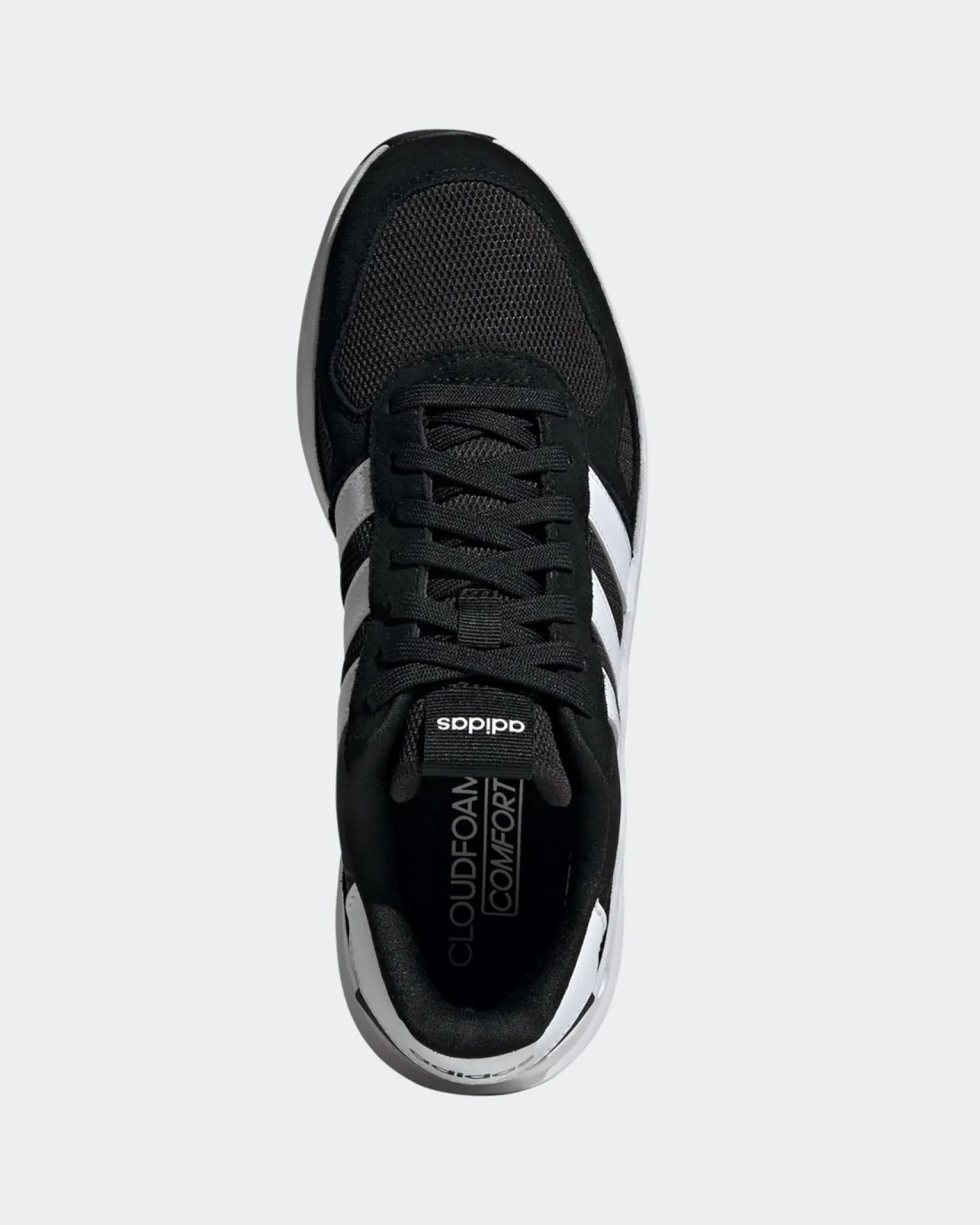 ADIDAS - SCARPA RUN 84 NERA DA UOMO IH8613