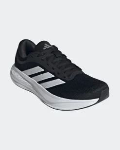 ADIDAS - SCARPA RUNNING NERA RESPONSE RUNNER 2 DA UOMO- KJ1736