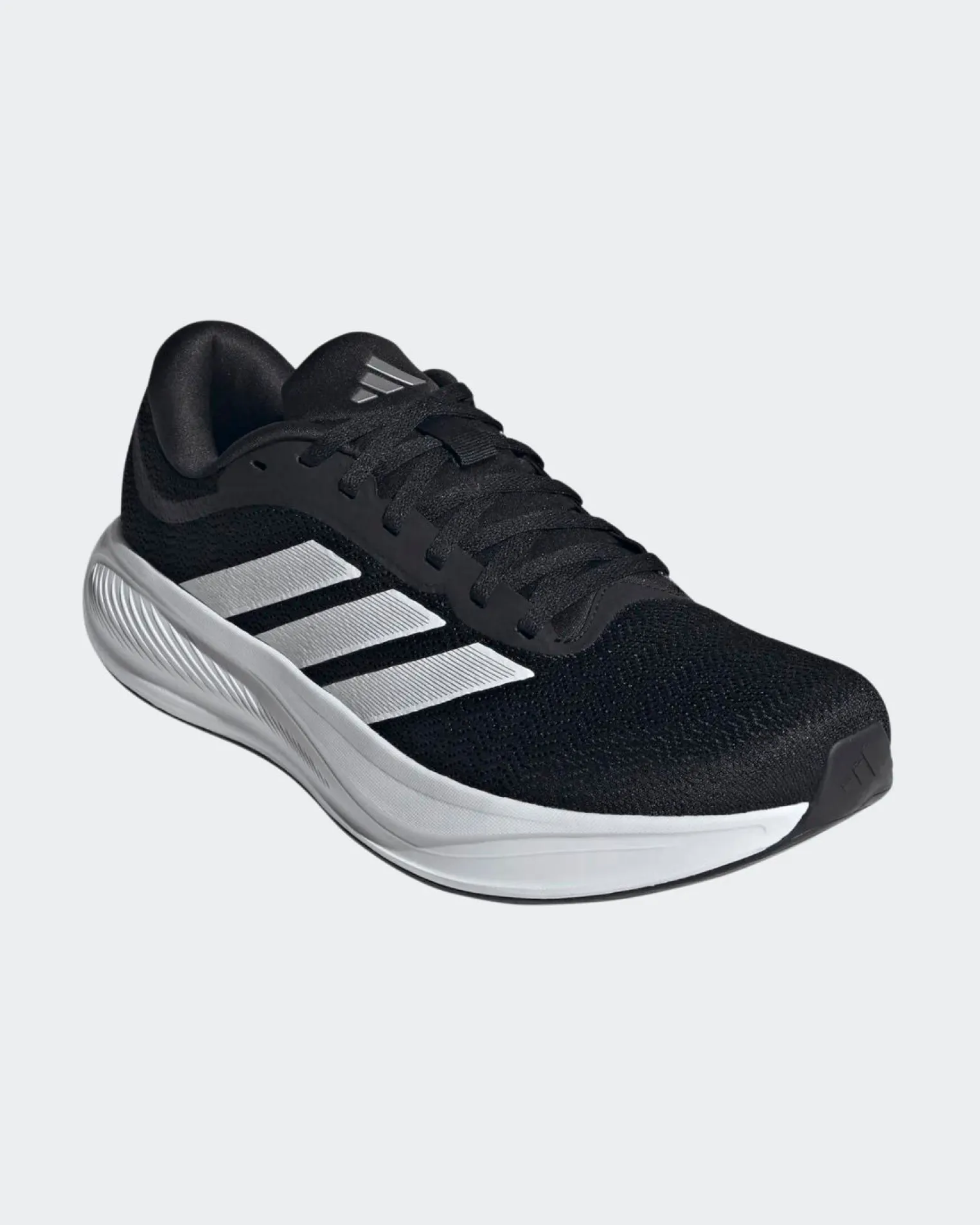 ADIDAS - SCARPA RUNNING NERA RESPONSE RUNNER 2 DA UOMO- KJ1736