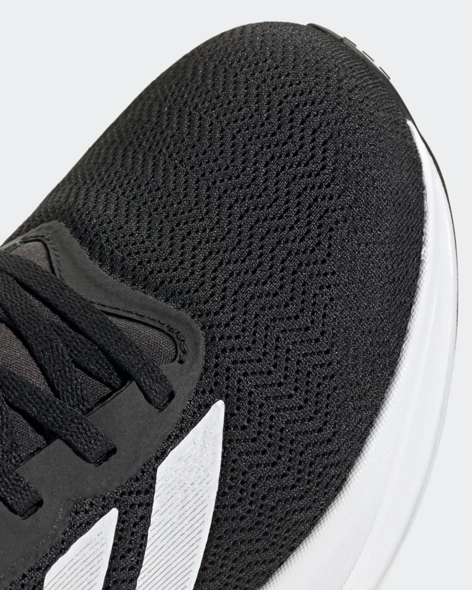ADIDAS - SCARPA RUNNING NERA RESPONSE RUNNER 2 DA UOMO- KJ1736