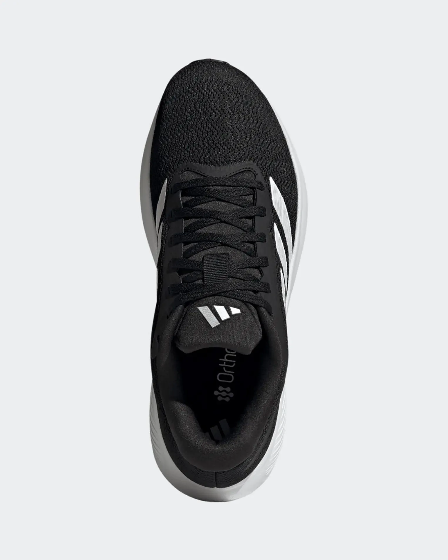 ADIDAS - SCARPA RUNNING NERA RESPONSE RUNNER 2 DA UOMO- KJ1736