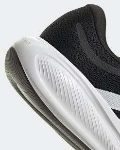 ADIDAS - SCARPA RUNNING NERA RESPONSE RUNNER 2 DA UOMO- KJ1736