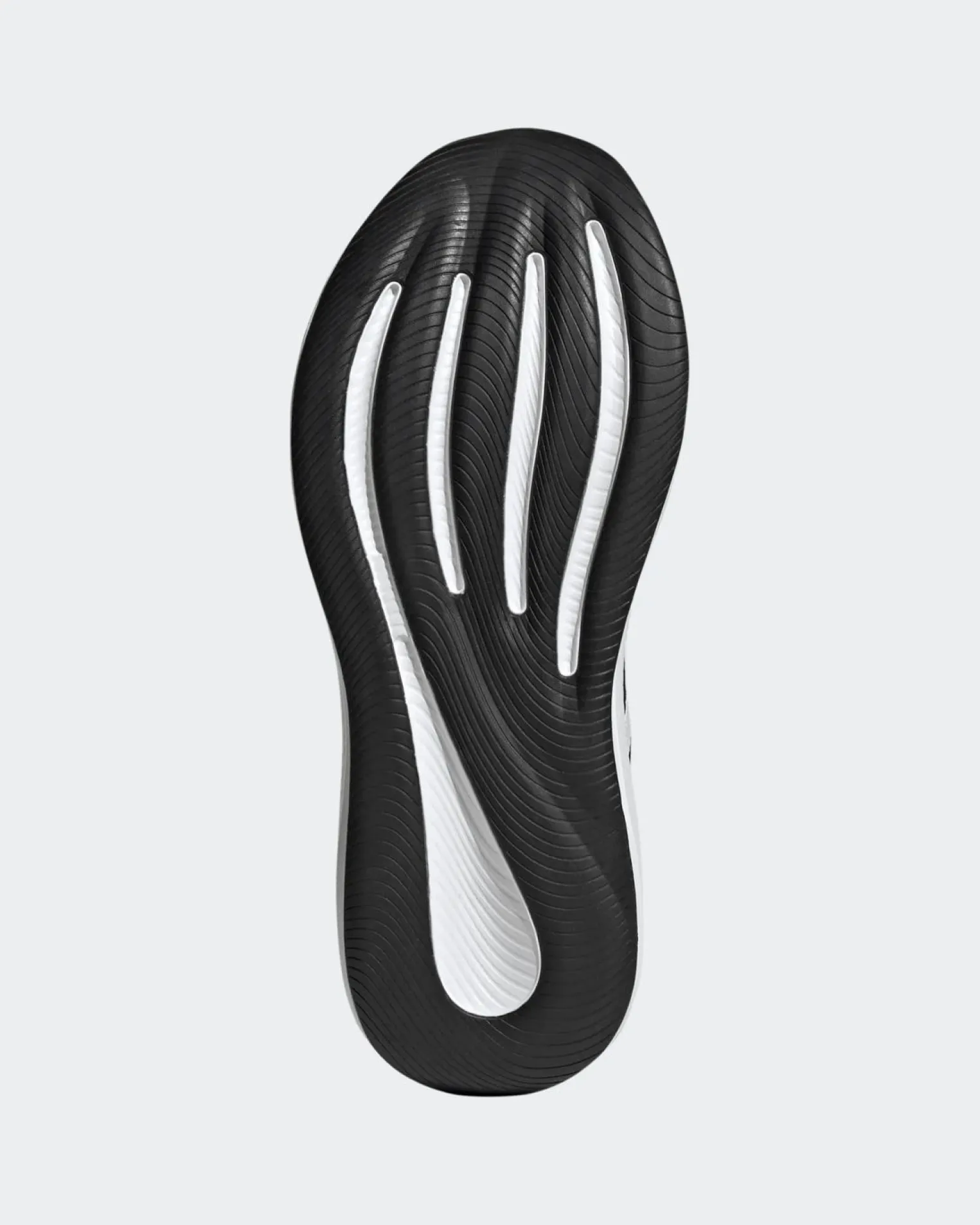 ADIDAS - SCARPA RUNNING NERA RESPONSE RUNNER 2 DA UOMO- KJ1736
