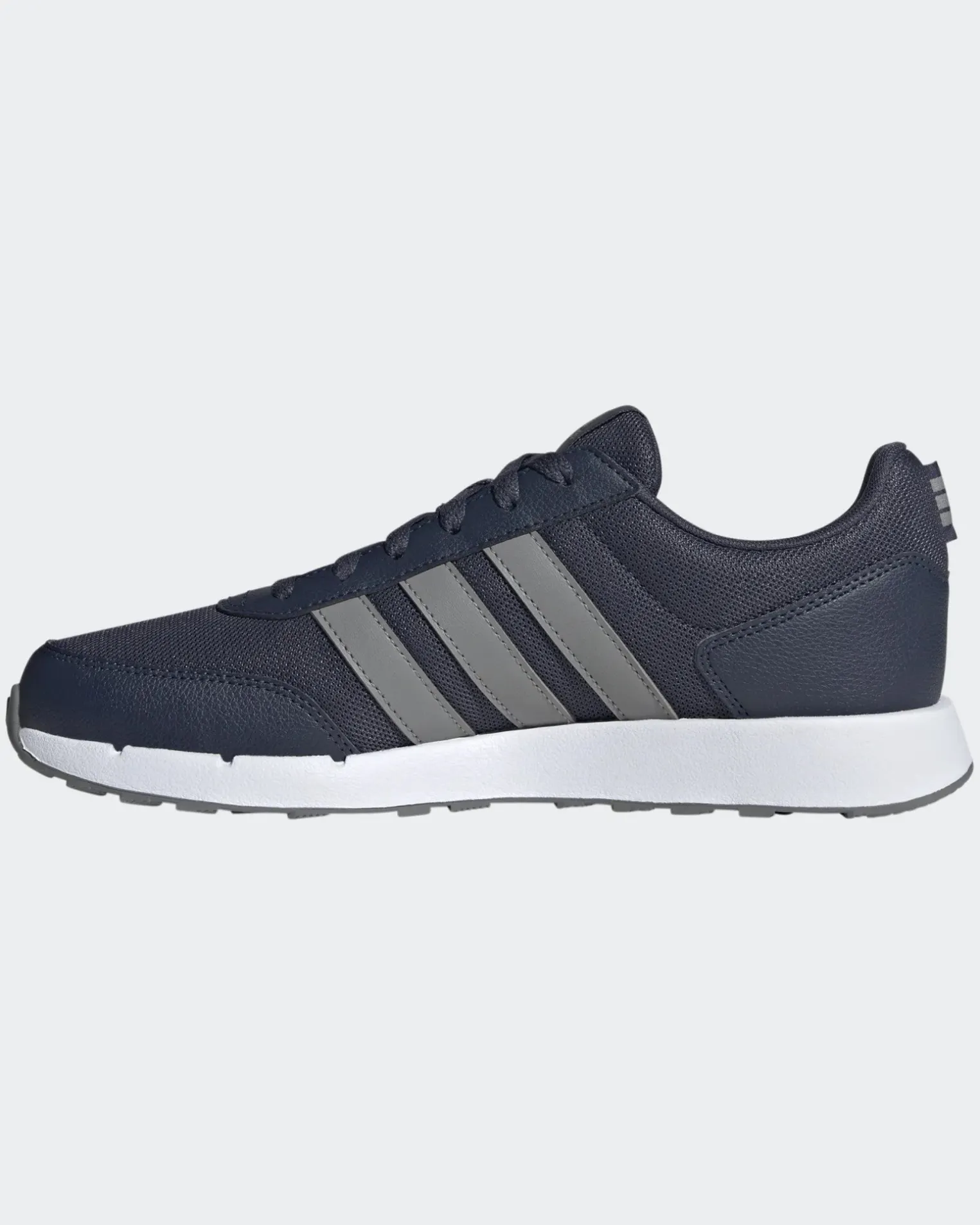 ADIDAS - SCARPA RUN50S BLU DA UOMO - IG6552