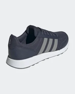ADIDAS - SCARPA RUN50S BLU DA UOMO - IG6552