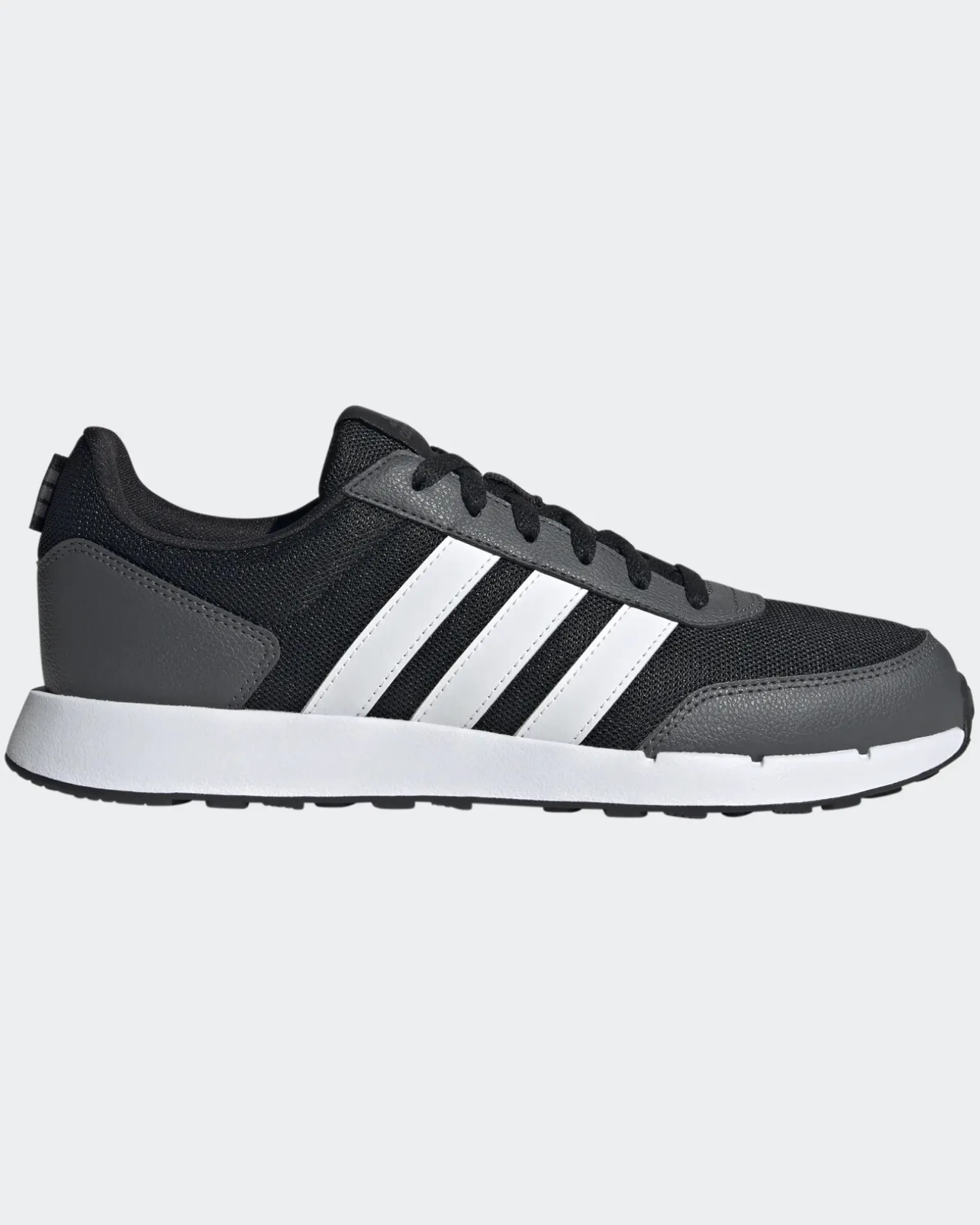 ADIDAS - SCARPA RUN50S NERA DA UOMO - IF1553
