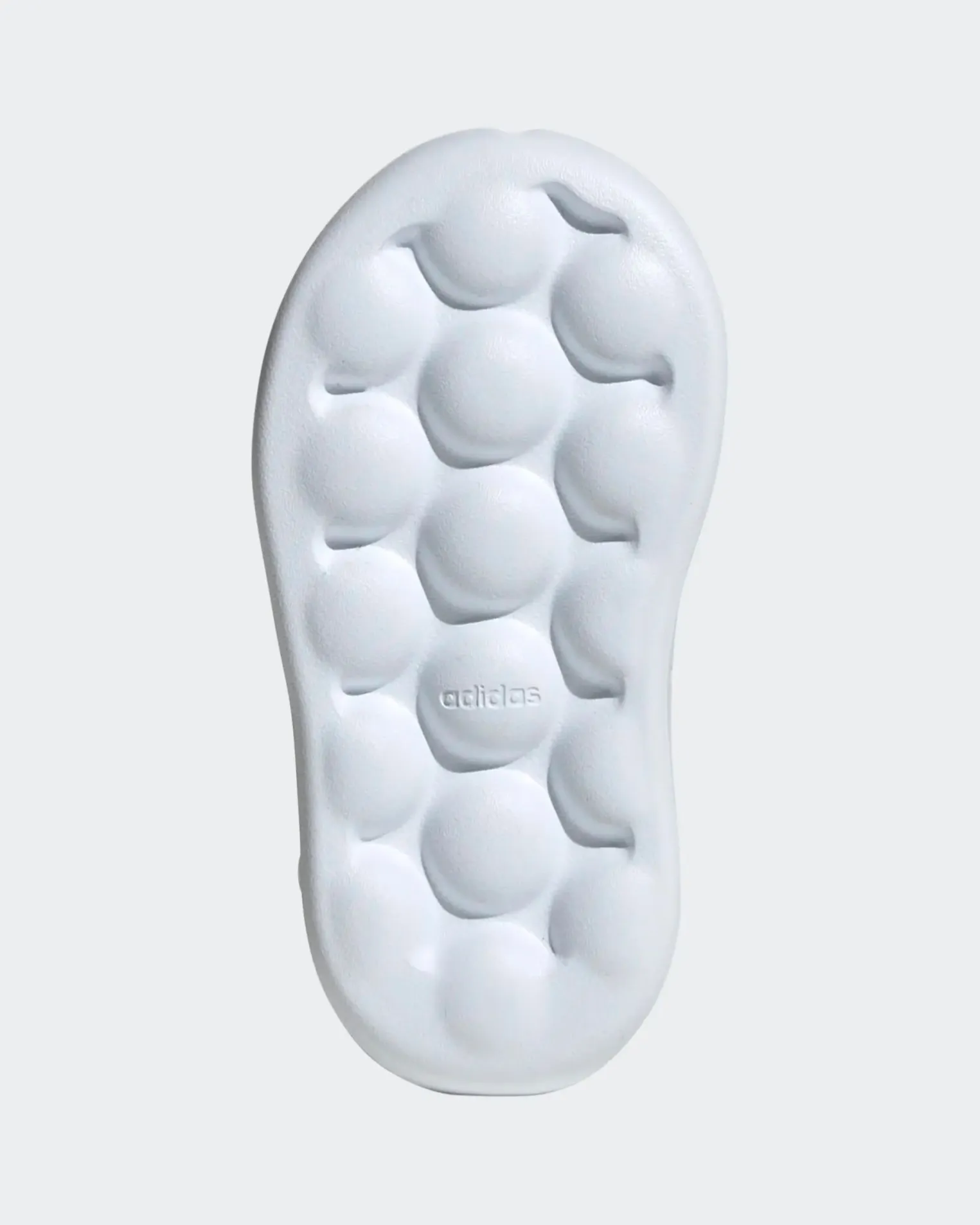 ADIDAS - SCARPA SNEAKERS ADVANTAGE BABY BIANCA E VERDE 19/27 -ID5286