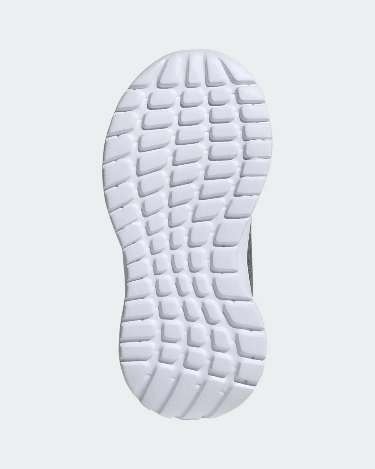 ADIDAS - SCARPA TENSAUR RUN 2.0 grigia e lime baby 19/27 - IG1149