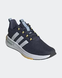 ADIDAS - Scarpa uomo  RACER TR23 blu e bianca - ID3052