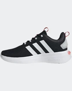 ADIDAS - Scarpa uomo  RACER TR23 nera e rossa - IG7323