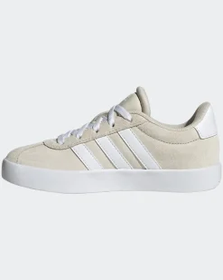 ADIDAS - SCARPA VL COURT 3.0 BEIGE numerata 36/40 - ID6312