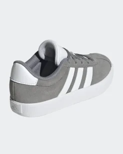 ADIDAS - SCARPA VL COURT 3.0 GRIGIA numerata 28/40 - ID6314