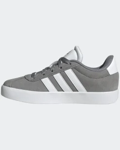 ADIDAS - SCARPA VL COURT 3.0 GRIGIA numerata 28/40 -  ID6314