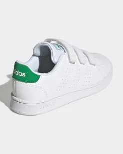 ADIDAS - SCARPE ADVANTAGE COURT LIFESTYLE HOOK-AND-LOOP - GW6494