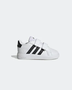 ADIDAS - SCARPE GRAND COURT LIFESTYLE HOOK AND LOOP - GW6527