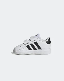 ADIDAS - SCARPE GRAND COURT LIFESTYLE HOOK AND LOOP - GW6527