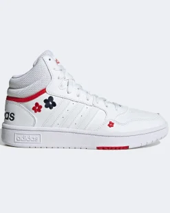 ADIDAS-SCARPE HOOPS 3.0 LIFESTYLE BASKETBALL MID CLASSIC-HP7962