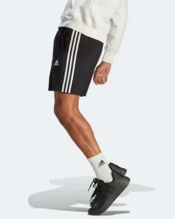 ADIDAS-SHORT AEROREADY ESSENTIALS CHELSEA 3-STRIPES-IC1484