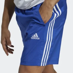 ADIDAS-SHORT AEROREADY ESSENTIALS CHELSEA 3-STRIPES-IC1487